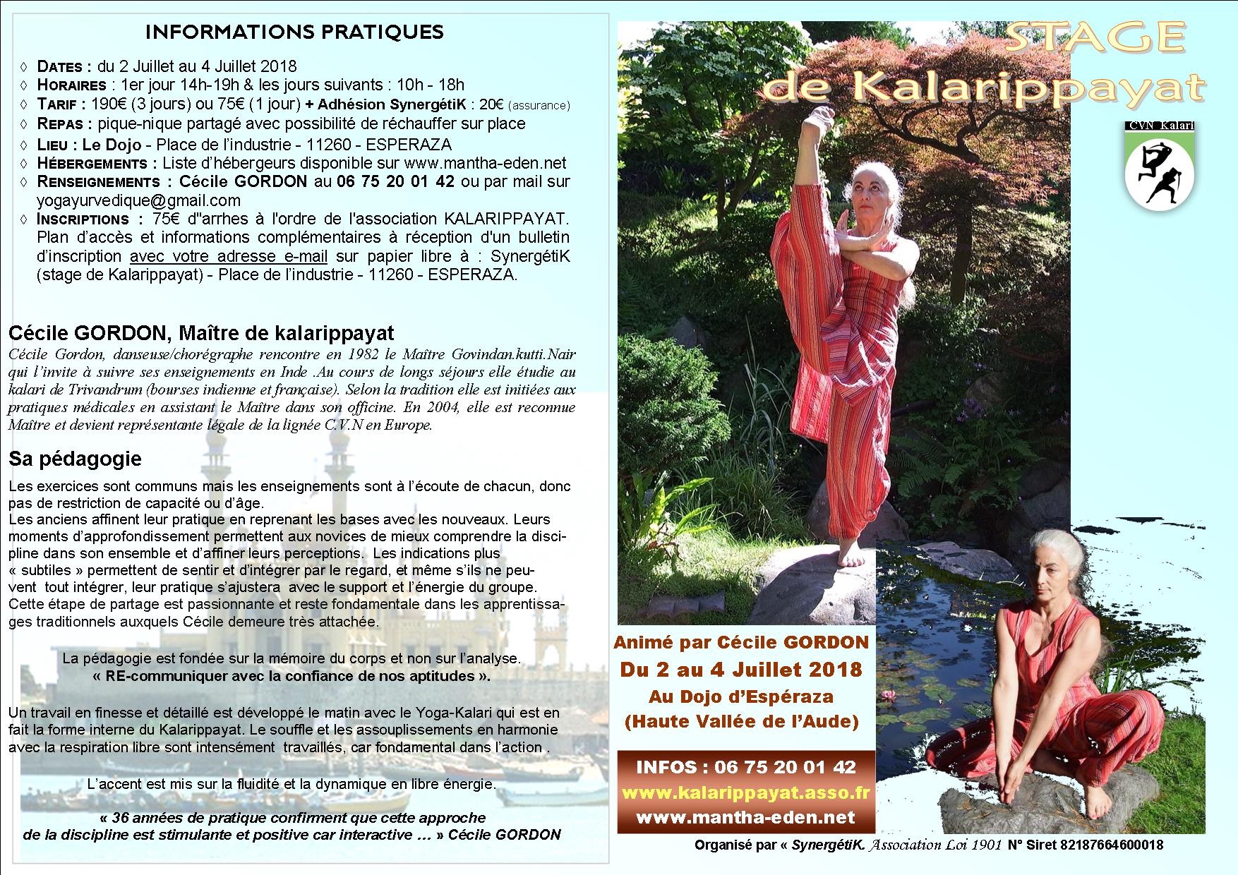 sejours rencontres
